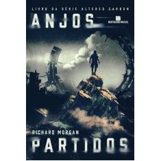 Livro - Anjos partidos (Vol. 2 Carbono alterado)