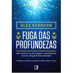 Livro - Fuga das profundezas