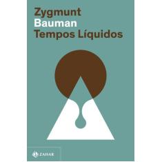 Livro - Tempos líquidos (Nova edição)