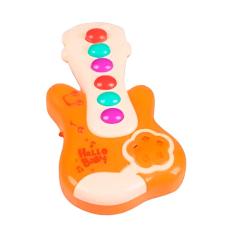 Brinquedo Musical Educativo Mini Laranja