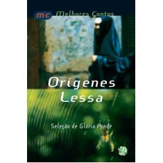 Livro - Melhores contos Orígenes Lessa
