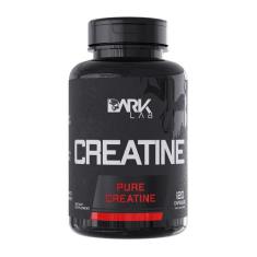 Creatina 100% Pura 1 Pote (120 Capsulas) Dark Lab  Mais Alto Grau de P