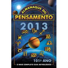 Almanaque do Pensamento 2013