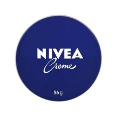 Creme Hidratante Nivea Lata 56g, 1 unidade, 56g