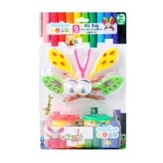 Massinha De Modelar Mr. Bug - Batiki