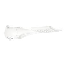 Chuveiro Lorenzetti Loren Shower Ultra Multitemperaturas Branco 220v