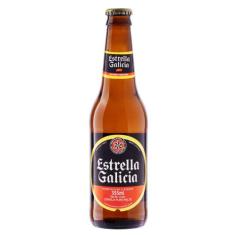 Cerveja Estrella Galicia 335ml