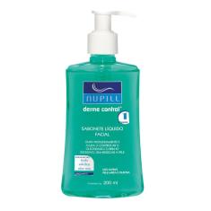 Sabonete Líquido Facial Nupill Derme Control 200ml