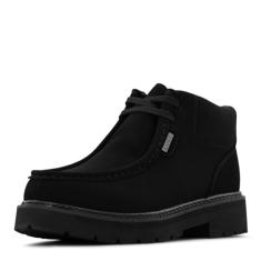 Lugz Bota masculina Strutt LX, Preto, 12