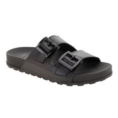 Tamanco Feminino Moleca Birken Preto/Preto 34