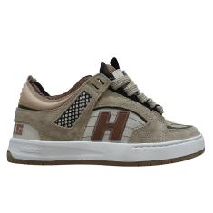 Tênis Hocks Bold Carbon Buck Robusto Refletivo-Masculino