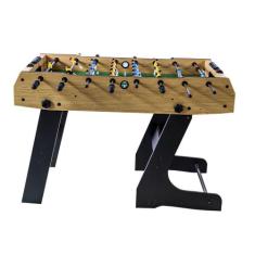 Mesa de Futebol Dobrável MDF 12mm com Barras em Aço 121,5cm - Winmax