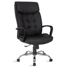 Cadeira Para Escritório Presidente Linha Gênova Preto