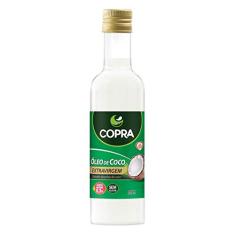 Óleo de Coco Extra-Virgem Garrafa (250ml) - Copra, Copra