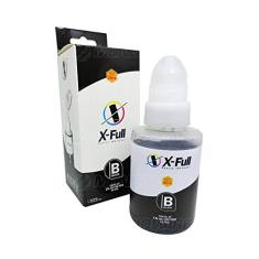 Tinta X-Full Corante Ultra Impressora G2800 G1000 G2100 G3900 com Bico Aplicador / 135ml / Preto