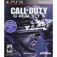 Jogo Call of Duty Ghosts PlayStation 3 Activision em Promoção é no Bondfaro