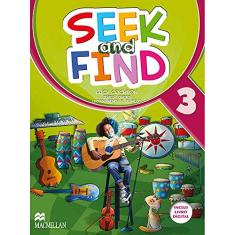 Seek And Find Student's Book With Multi Rom & Digital Book-3