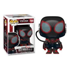 Funko Pop! Spider-Man Miles Morales 2020 Suit 769