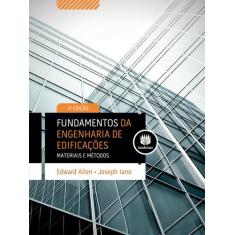 Livro - Fundamentos Da Engenharia De Edificações