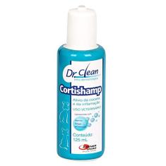 Shampoo Cortishamp Agener União - 125 mL