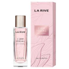 Perfume Feminino I Am Ideal La Rive 90Ml Edp Eau De Parfum-Feminino