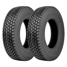 Jogo 2 Pneus Speedmax Aro 22.5 Easymax D 295/80R22.5 152/148M 18 Lonas