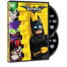 The Lego Batman Movie