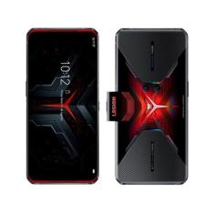 Smartphone Lenovo Legion Phone Duel 256GB - Vengeance Red 5G 12GB RAM 