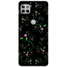 Capa Adesivo Skin353 Verso Para Motorola Moto G 5G (2020) - KawaSkin