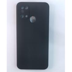 Capinha Capa para sumsung Galaxy m21s Tela 6.4 case Aveludada Interior