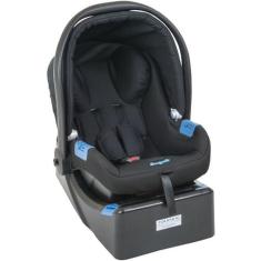 Bebe Conforto Bebê Com Base Touring Burigotto Infantil, Preto