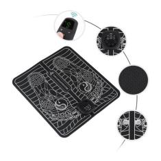 Massageador de Pés Ems Elétrico Preto Entrega Rápida e Garantia - Mona