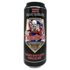 Cerveja Trooper Inglaterra Iron Maiden Uk 500Ml - Bodebrown