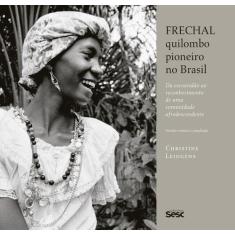 Livro - Frechal, quilombo pioneiro no Brasil