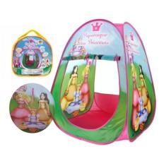 Barraca Infantil Piquenique Das Princesas - Dm Toys