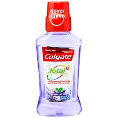 Colgate Enxaguante Bucal Total 12 Anti Tartar 250Ml