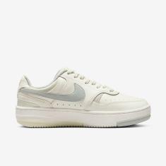 Tênis Nike Gamma Force Feminino Cor Branco/Azul - 38