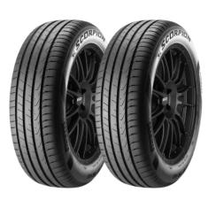 Kit 2 Pneus Pirelli Aro 18 Scorpion Jp 225/55r18 98v