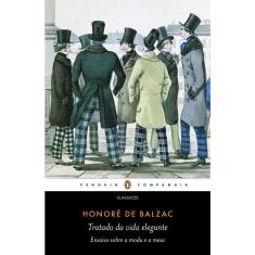 Livro - Tratado da vida elegante