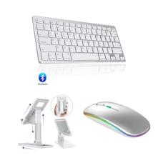 BDNET, Teclado Bluetooth + Mouse Bluetooth + Sup P/Macbook Pro M1