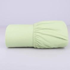 Lençol Queen Avulso 400 Fios 40cm Altura com elastico algodao - Rafalo