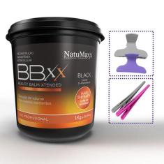 BTX BBXX Beauty Balm Xtended Black NatuMaxx 1kg + Brindes