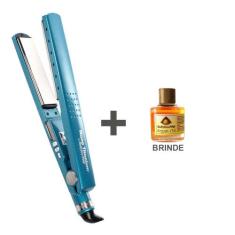 Prancha/Chapinha Nano Titanium Babyliss Pro para progressiva/ para ali