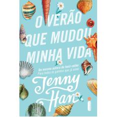 Livro - O verão que mudou minha vida