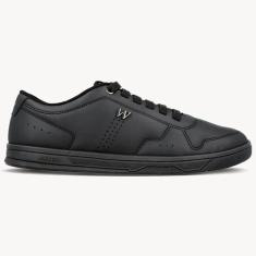 Tênis Casual Masculino San Diego Black West Coast WC-126-Masculino