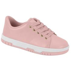 Tênis Infantil Beira Rio Molekinha R.2562-101-Feminino