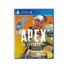 Apex Legends Ed. Lifeline Para Ps4 - Ea