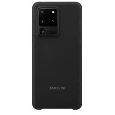 Capa Samsung Galaxy S20 Ultra Silicone - Preta