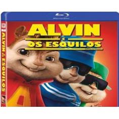 Alvin e Os Esquilos