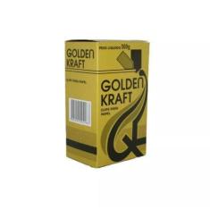 Clips 6/0 Galvanizados 500G Golden Kraft